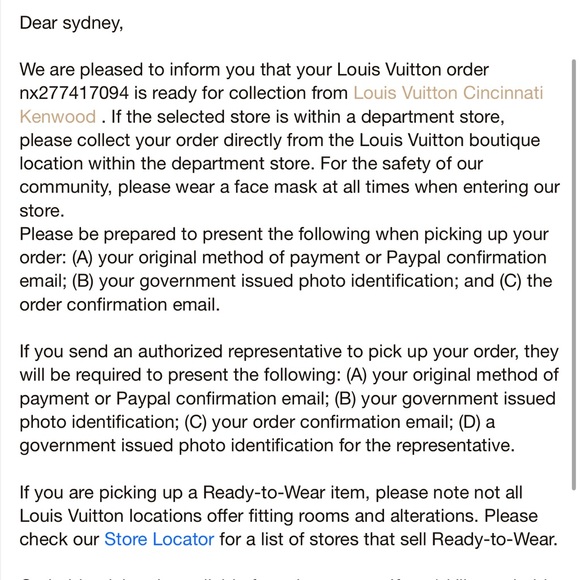 louis vuitton montsouris backpack! - Picture 5 of 7